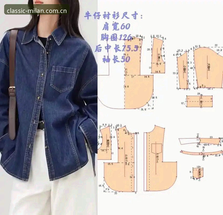 手工剪裁男装必备操作教程：从选料到搭配的完整指南